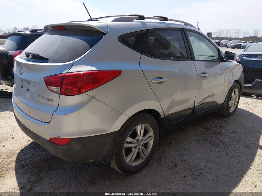 2012 Hyundai Tucson Gls