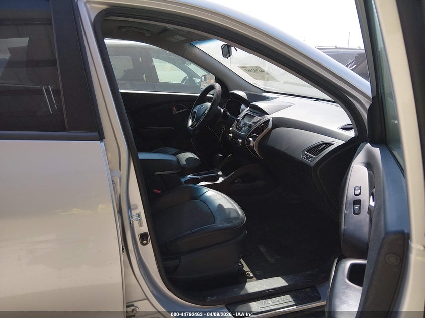 2012 Hyundai Tucson Gls