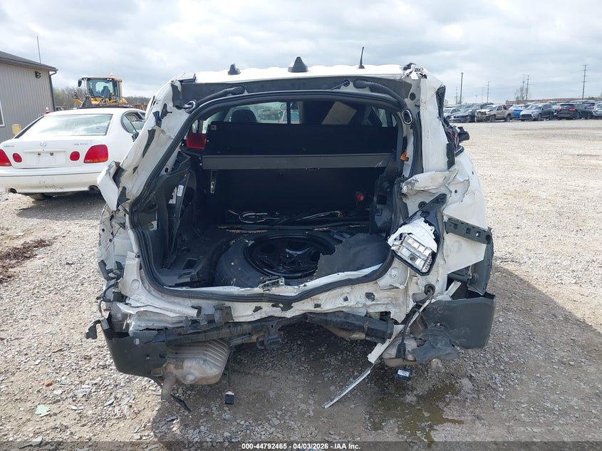 VIN 1FM5K8AB7SGA35476 2025 FORD POLICE INTERCEPTOR UTILITY