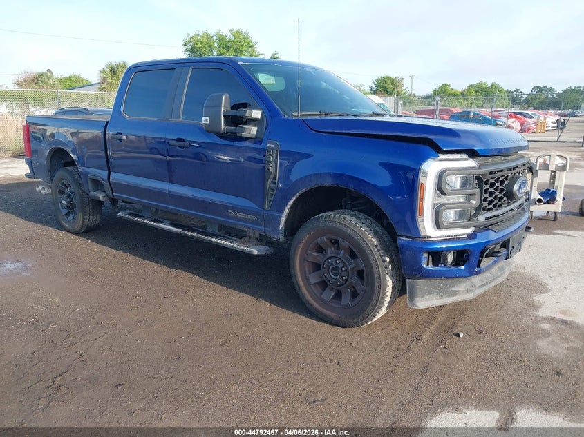 1FT7W2BT7TEC99624 2026 Ford F-250 Xl auction photo 1