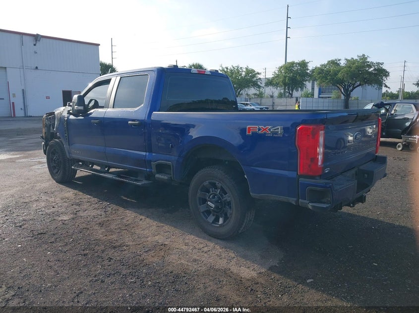 Vin: 1ft7w2bt7tec99624, lot: 45289733, ford f-250 xl 20263