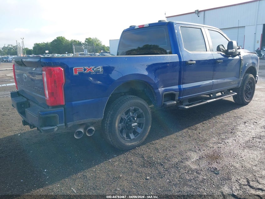 Vin: 1ft7w2bt7tec99624, lot: 45289733, ford f-250 xl 20264