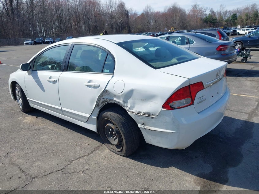 2009 Honda Civic Lx