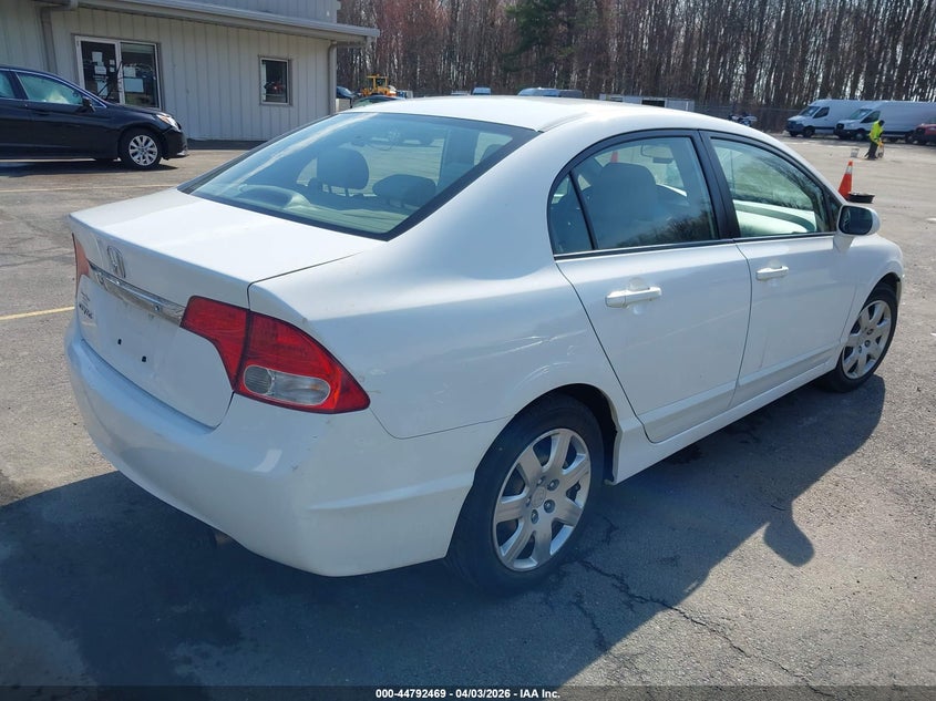 2009 Honda Civic Lx