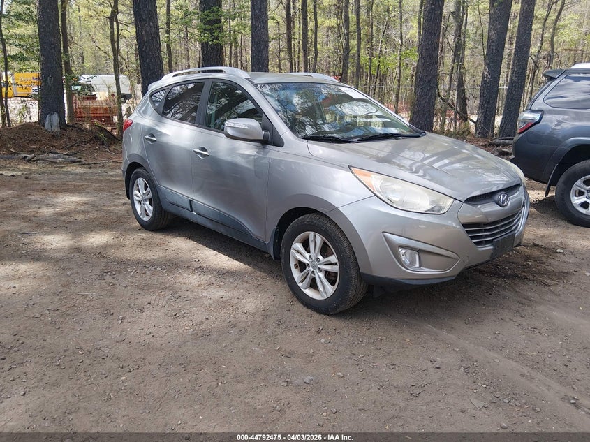 2013 Hyundai Tucson Gls
