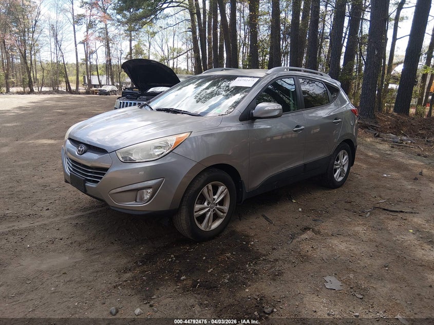 2013 Hyundai Tucson Gls