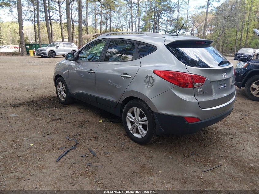 2013 Hyundai Tucson Gls