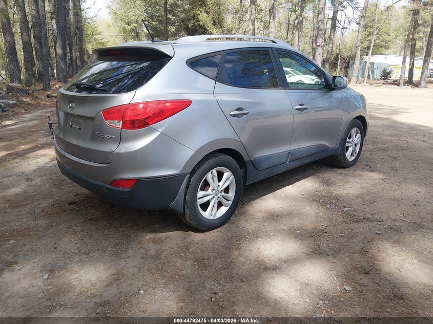 2013 Hyundai Tucson Gls
