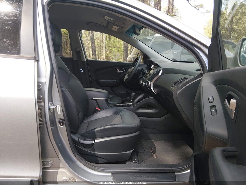 2013 Hyundai Tucson Gls