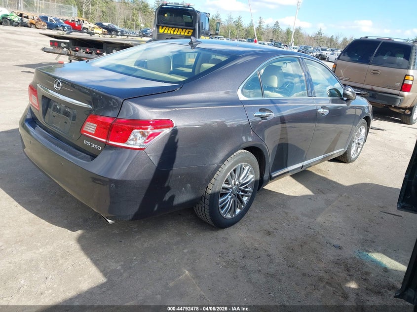 2012 Lexus Es 350