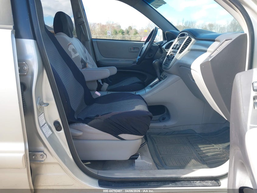 2004 Toyota Highlander