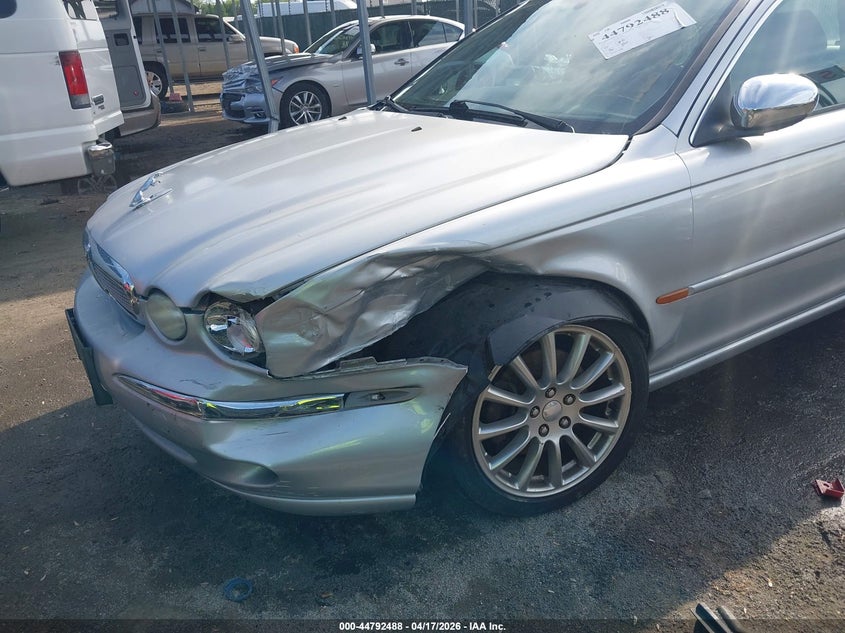 2006 Jaguar X-Type 3.0 VIN: SAJWA51A96WE95532 Lot: 44792488