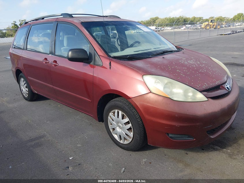 2006 Toyota Sienna Ce