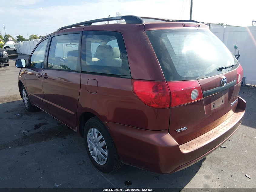 2006 Toyota Sienna Ce