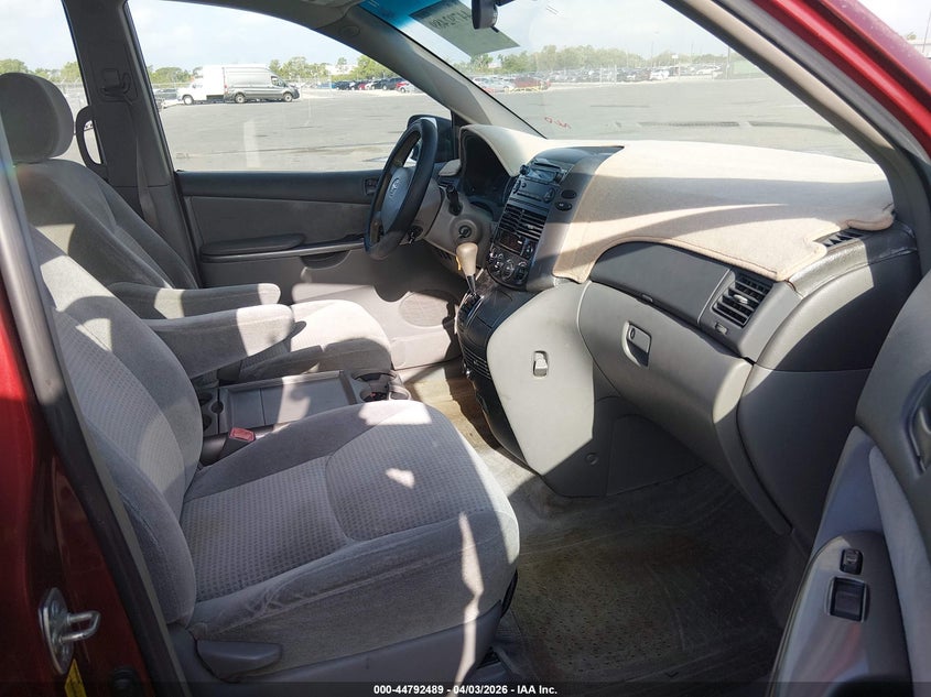 2006 Toyota Sienna Ce