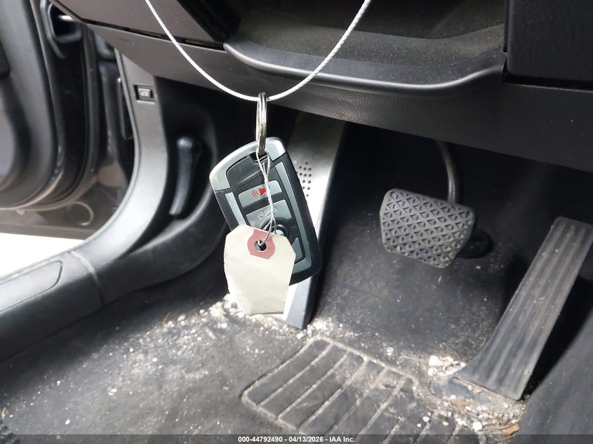 2015 BMW 750I xDrive VIN: WBAYB6C52FD225381 Lot: 44792490