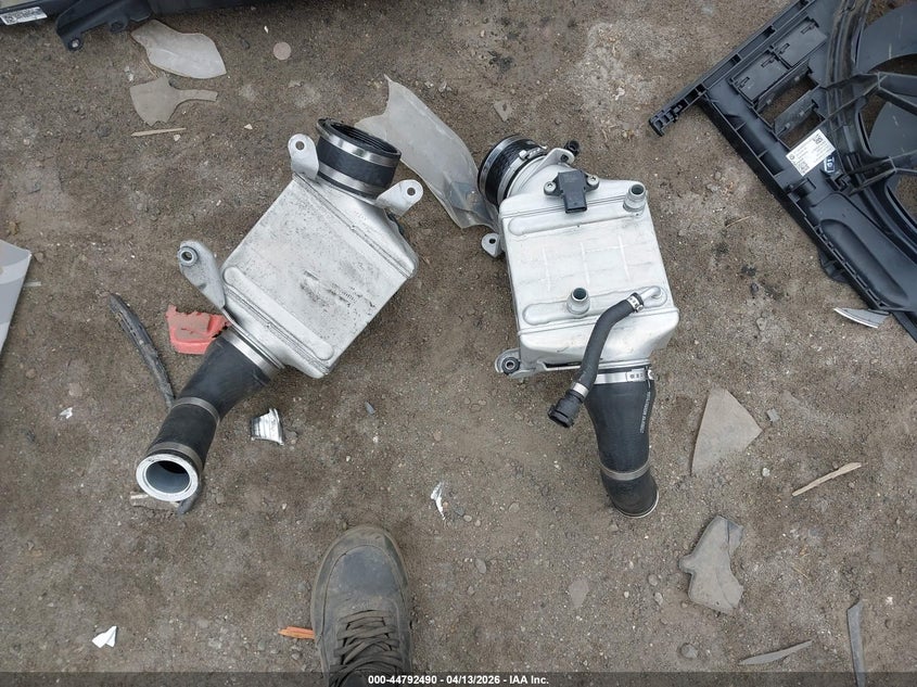 2015 BMW 750I xDrive VIN: WBAYB6C52FD225381 Lot: 44792490