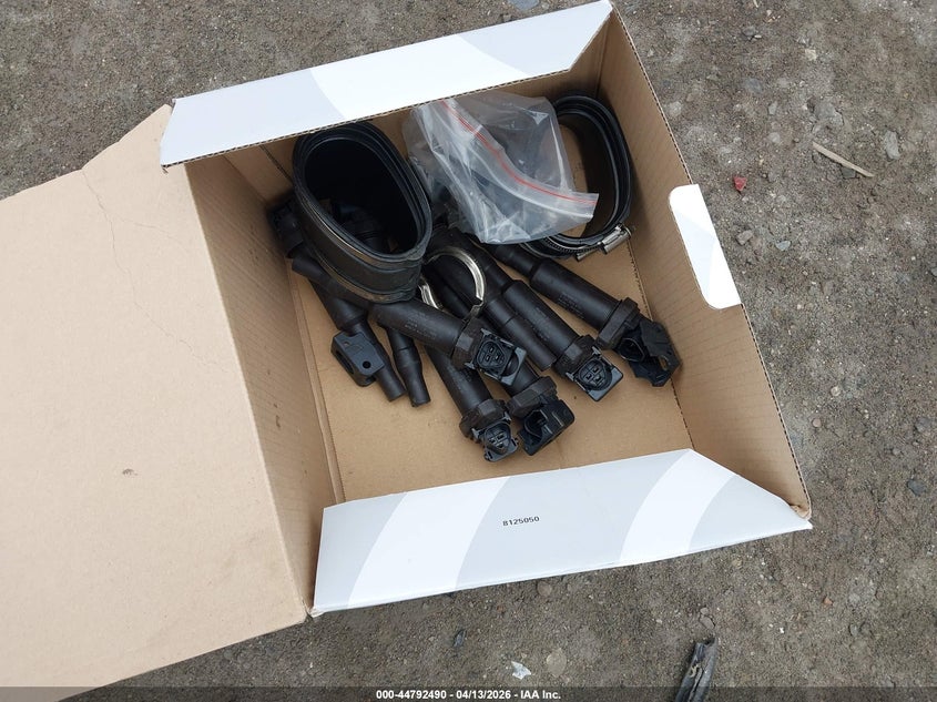 2015 BMW 750I xDrive VIN: WBAYB6C52FD225381 Lot: 44792490