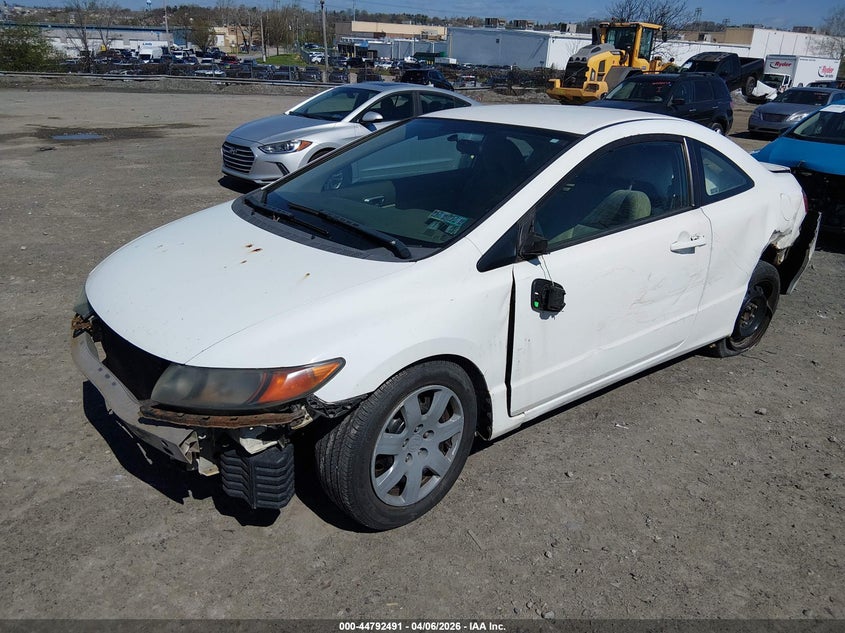 2006 Honda Civic Lx