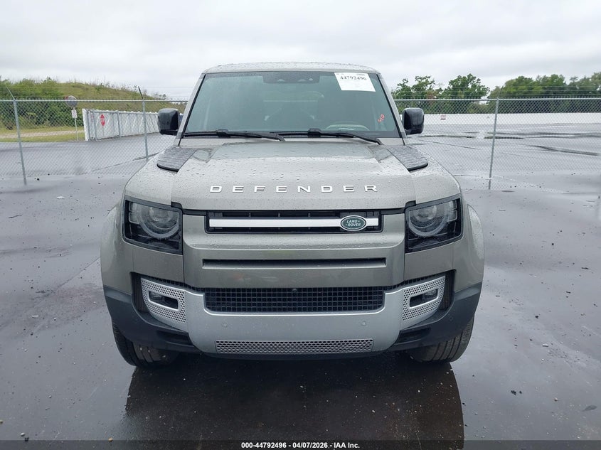 2023 Land Rover Defender 110 S VIN: SALEJ7EX8P2150866 Lot: 44792496