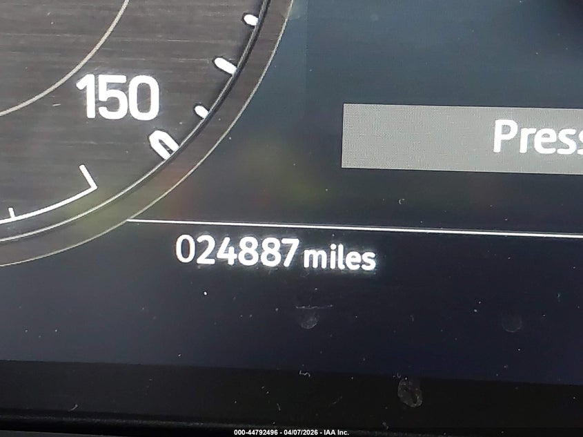 2023 Land Rover Defender 110 S VIN: SALEJ7EX8P2150866 Lot: 44792496