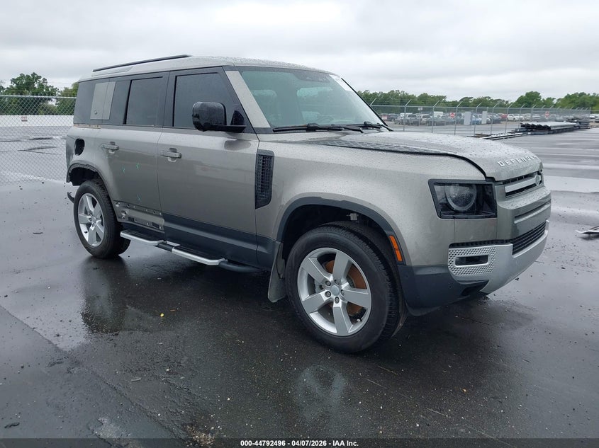 2023 Land Rover Defender 110 S