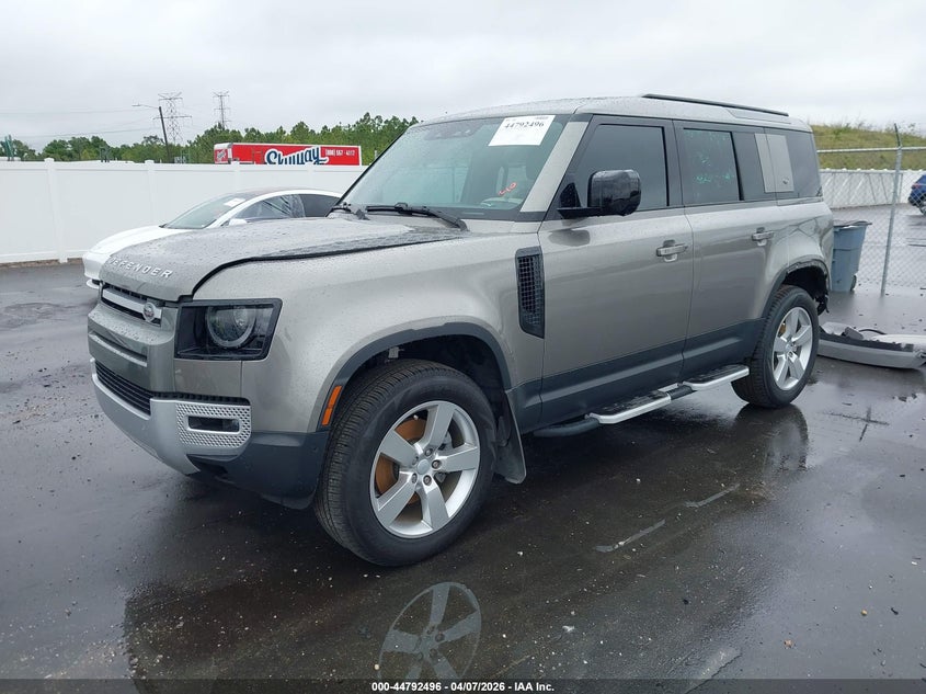 2023 Land Rover Defender 110 S