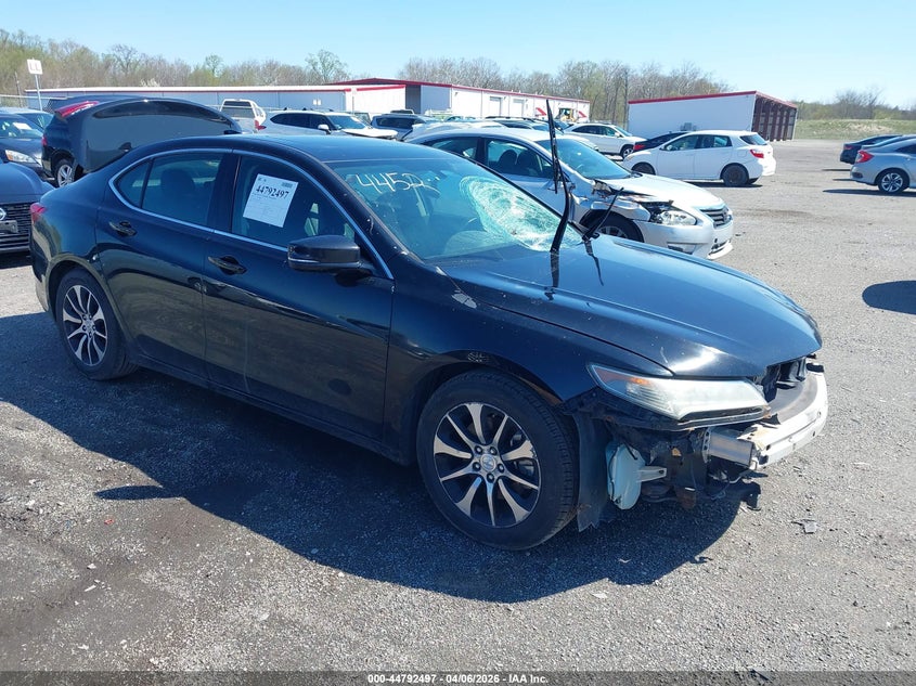 2015 ACURA TLX