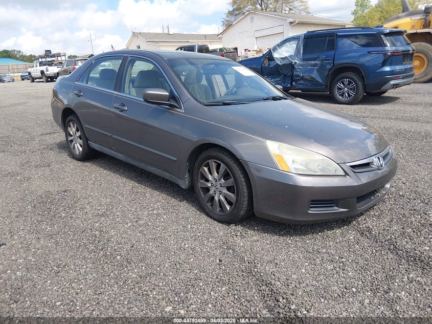 2007 Honda Accord 3.0 Lx