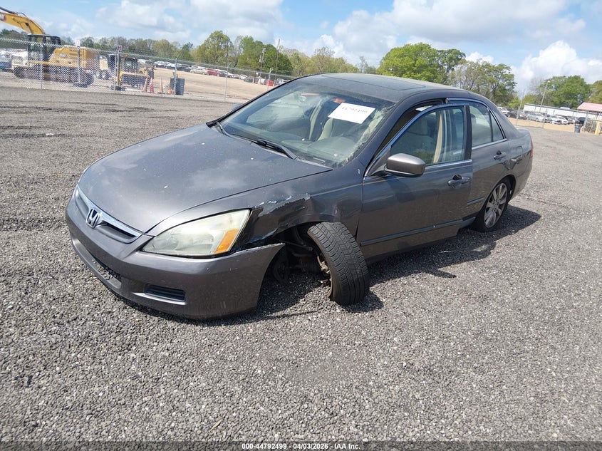 2007 Honda Accord 3.0 Lx