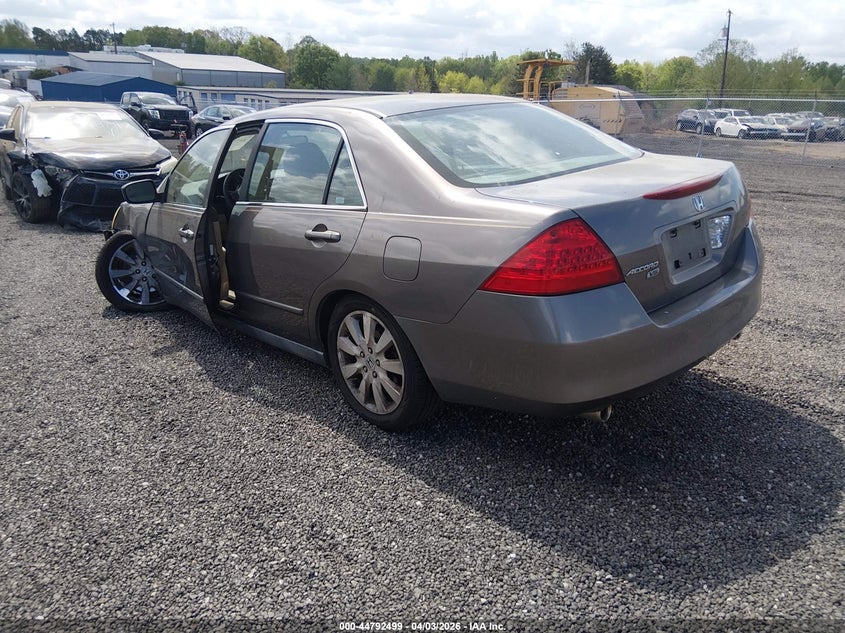2007 Honda Accord 3.0 Lx