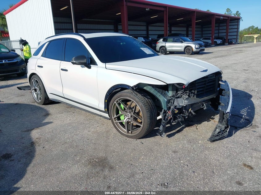 2022 GENESIS GV70 auction photo 1