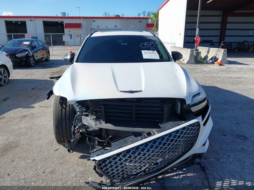 2022 GENESIS GV70 auction photo 6