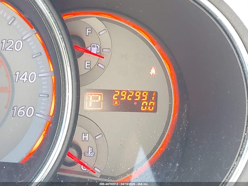 2009 Nissan Murano Sl VIN: JN8AZ18U39W030681 Lot: 44792513