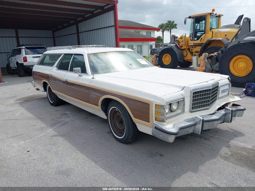 1978 Ford Club Wagon