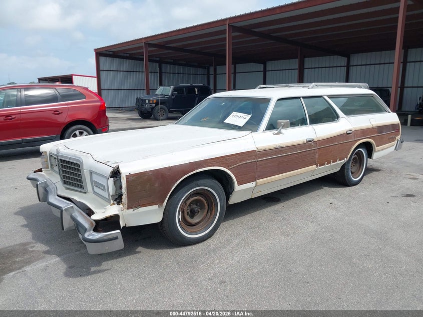 1978 Ford Club Wagon