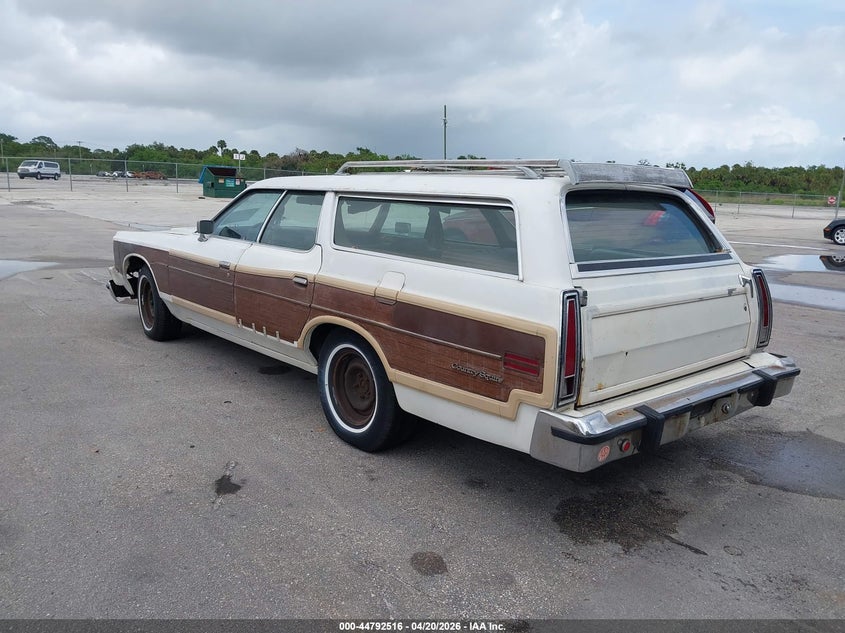1978 Ford Club Wagon