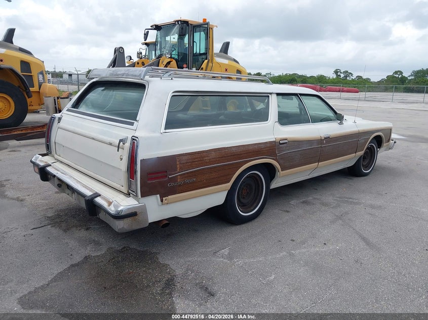 1978 Ford Club Wagon
