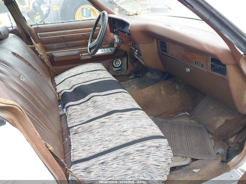 1978 Ford Club Wagon