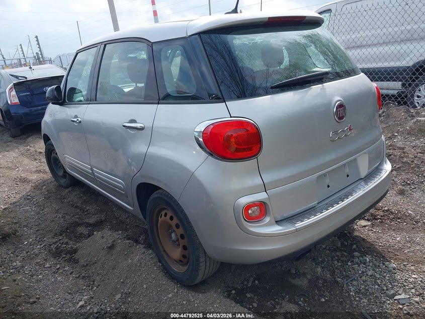 2015 Fiat 500L Pop