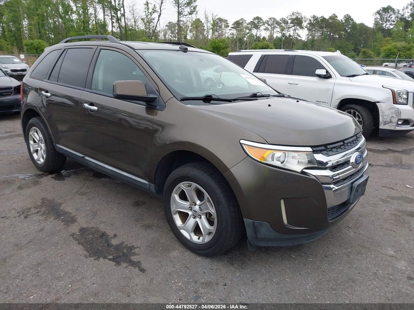 2011 Ford Edge Sel