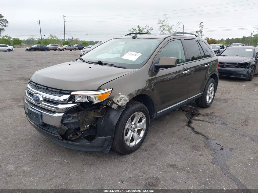 2011 Ford Edge Sel