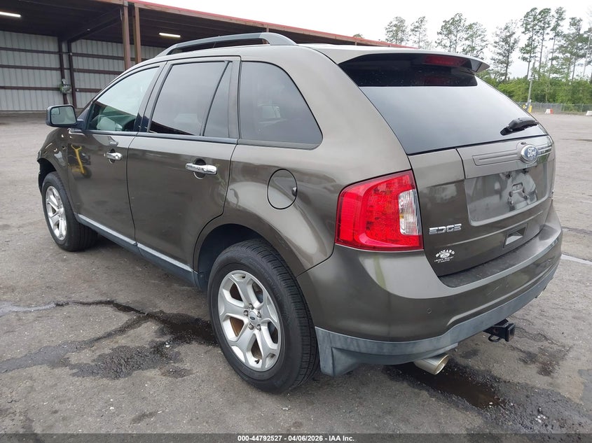 2011 Ford Edge Sel