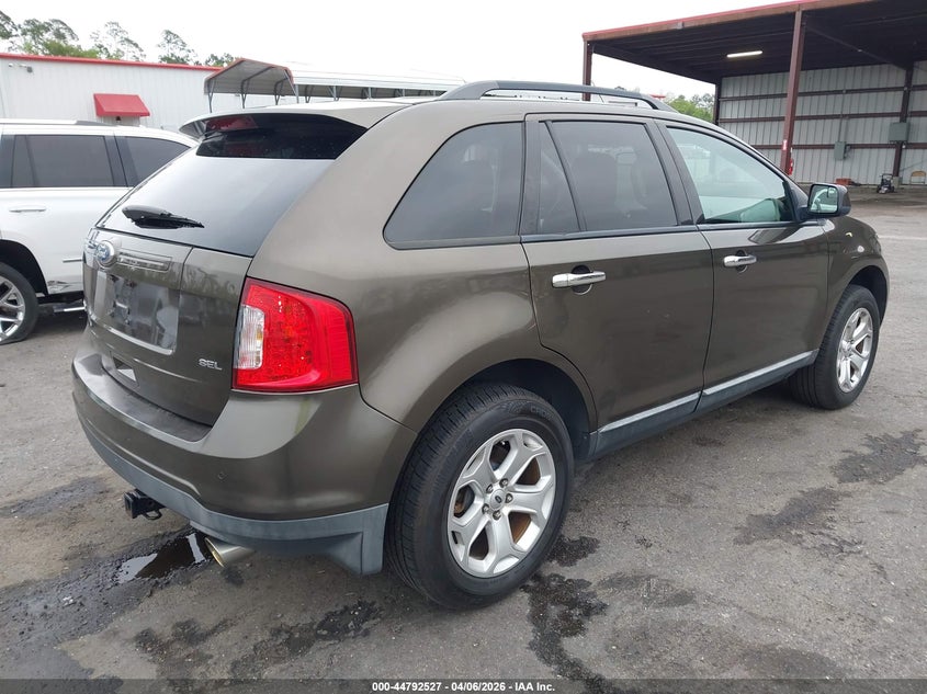 2011 Ford Edge Sel