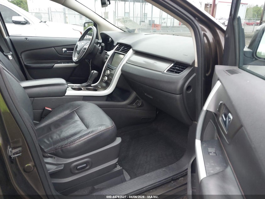 2011 Ford Edge Sel