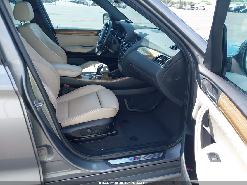 2014 BMW X3 xDrive35I