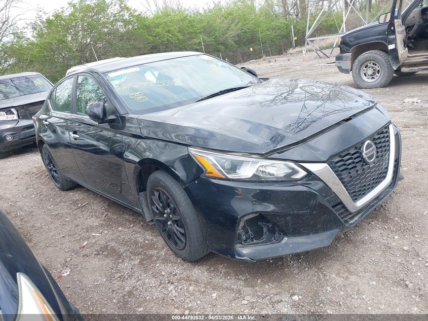 2020 Nissan Altima S Fwd