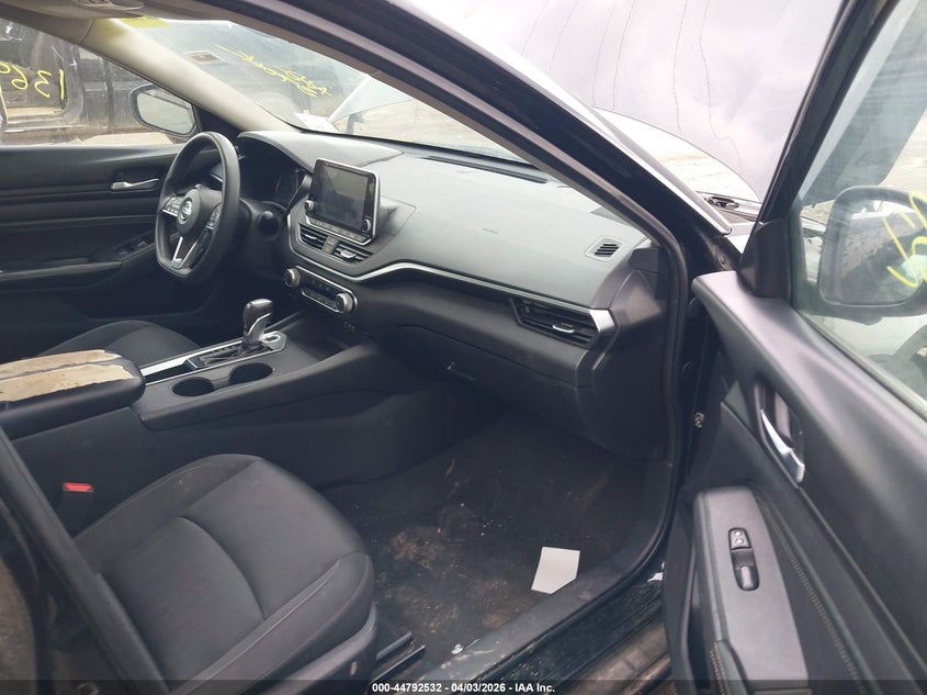 2020 Nissan Altima S Fwd