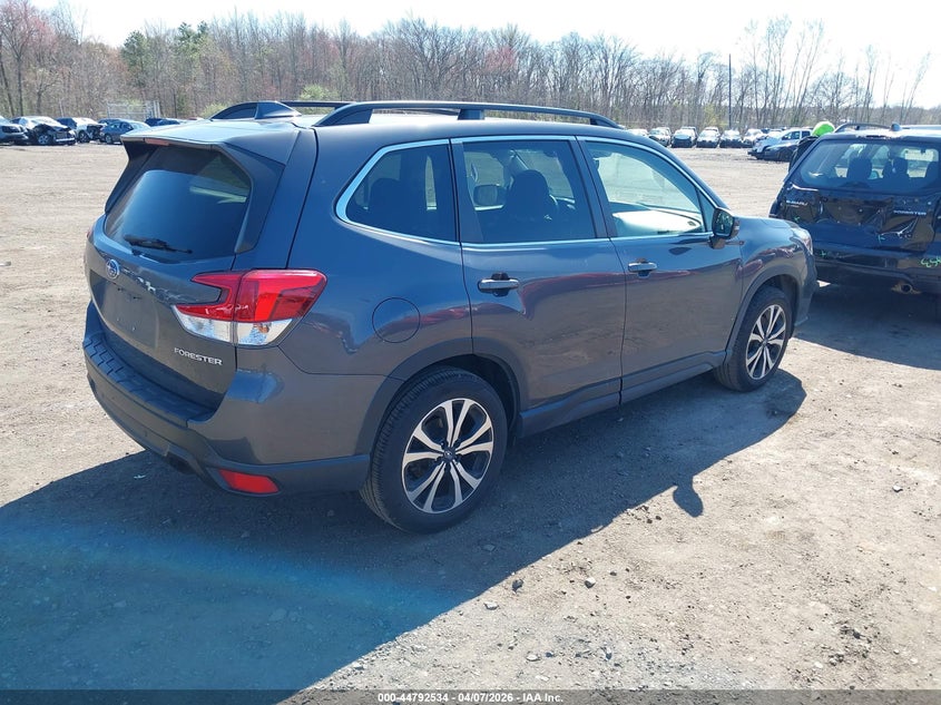 2021 Subaru Forester Limited
