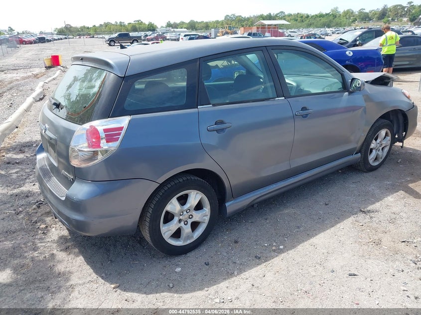 2005 Toyota Matrix Xr